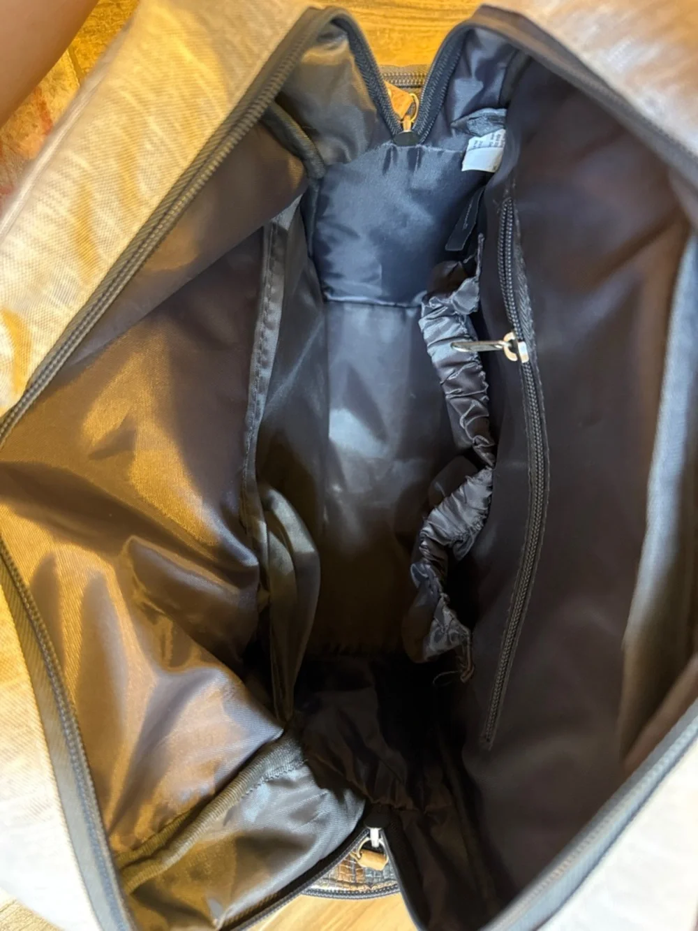 Eddie Bauer compact two